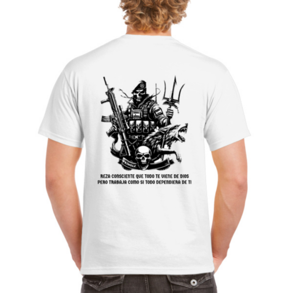 Camiseta del Boina verde (LIMITADA) - Imagen 4