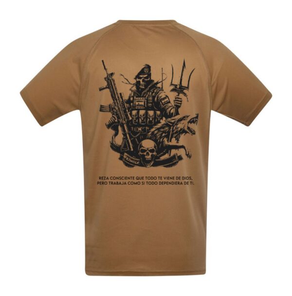 CAMISETAS TÉCNICAS - Imagen 3