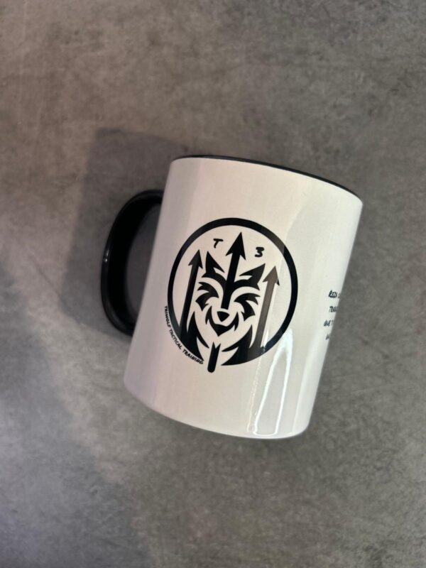 Taza Triwolf Oración - Imagen 3