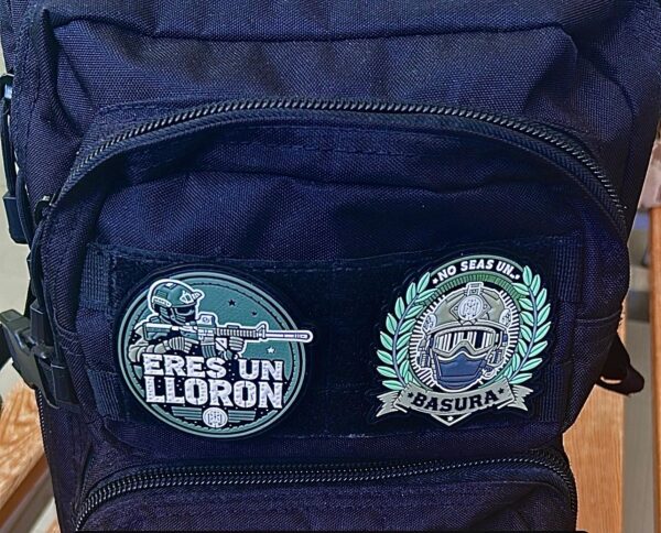 Parche “Eres un Llorón" - Imagen 2