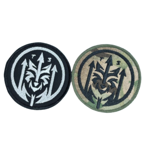 Parches Triwolf
