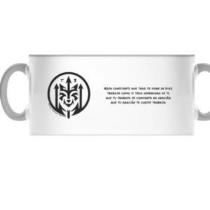 Taza Triwolf Oración