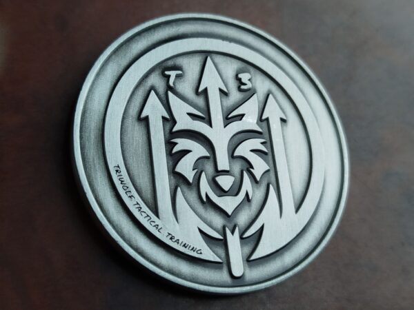 Moneda Triwolf - Imagen 5